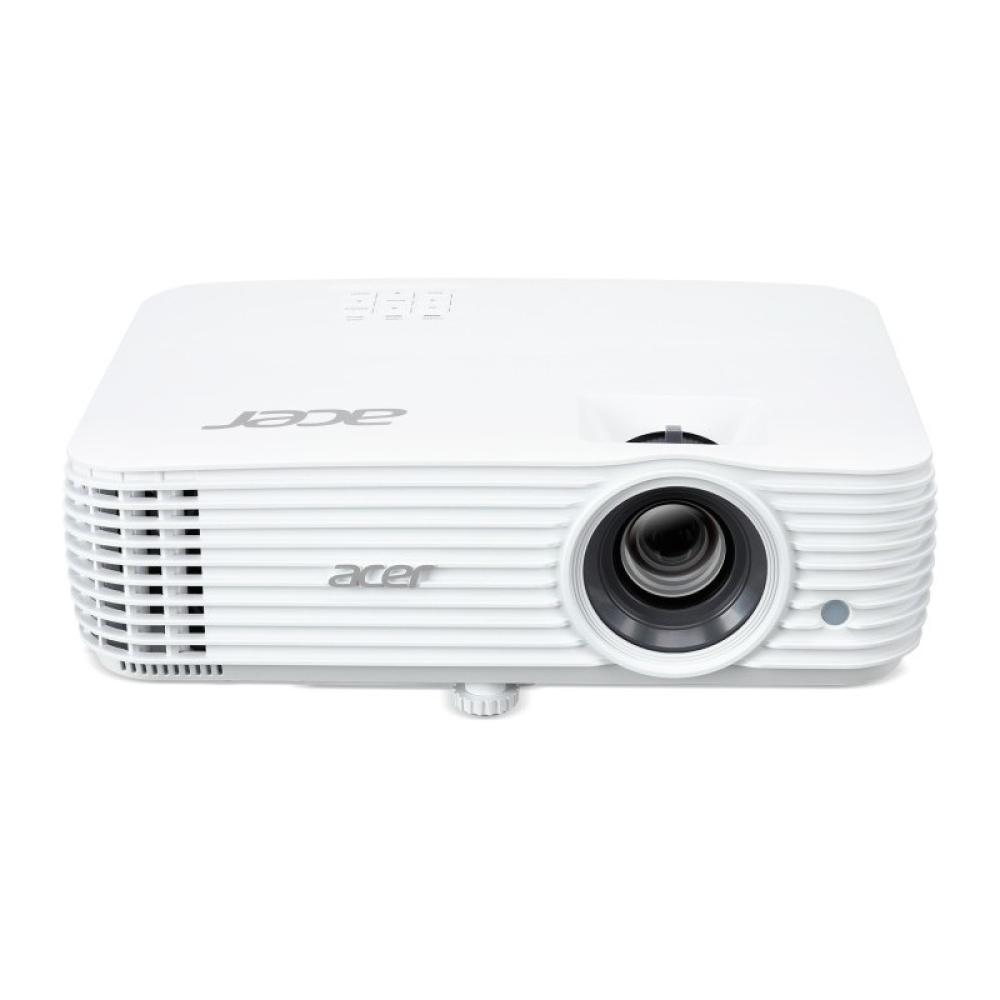 Acer - H6815BD videoproyector Proyector de alcance estándar 4000 lúmenes ANSI DLP UHD 4K (3840x2160) 3D Blanco