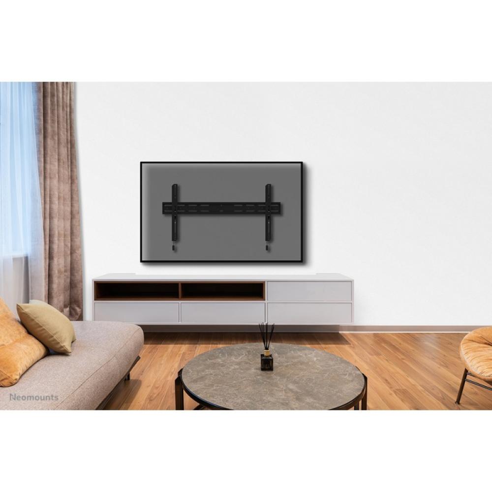 Neomounts - WL30S-850BL18 Soporte de pared para TV 43-86" - fijo - bloqueable - instalación rápida