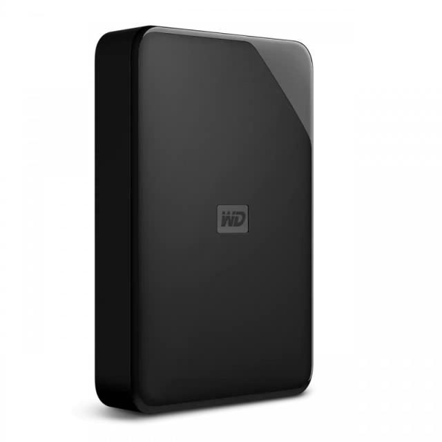 Western Digital - Elements WDBG8A0060BBK-WESN disco duro externo 6 TB 2.5" USB tipo A 3.2 Gen 1 (3.1 Gen 1) Negro
