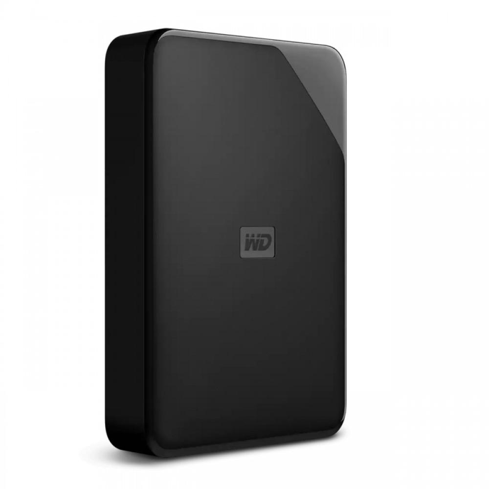 Western Digital - Elements WDBG8A0060BBK-WESN disco duro externo 6 TB 2.5" USB tipo A 3.2 Gen 1 (3.1 Gen 1) Negro