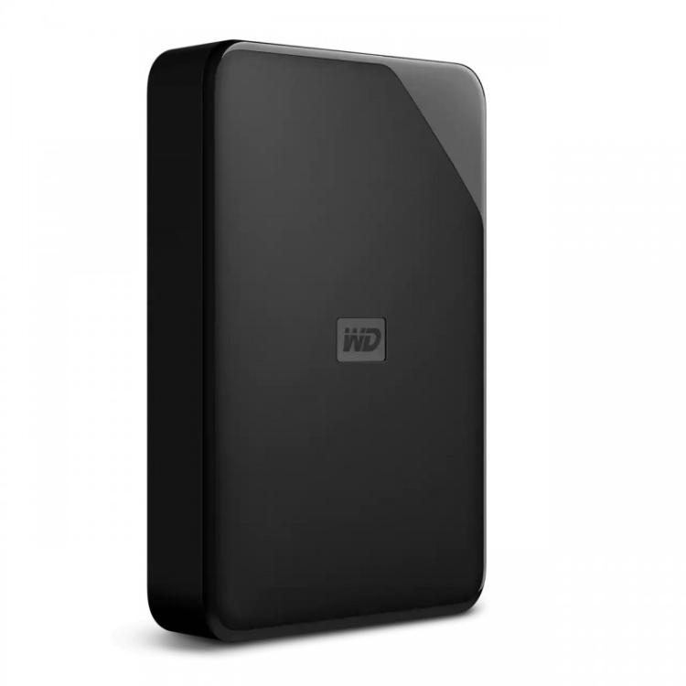 Western Digital - Elements WDBG8A0060BBK-WESN disco duro externo 6 TB 2.5" USB tipo A 3.2 Gen 1 (3.1 Gen 1) Negro