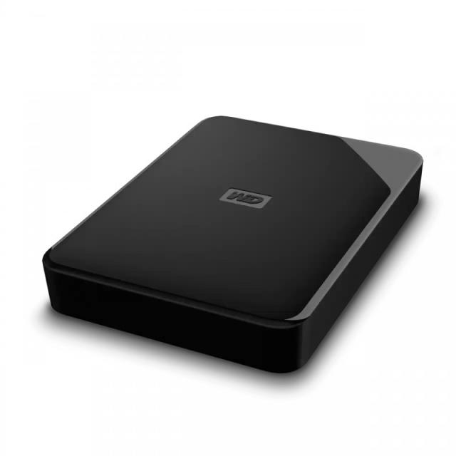 Western Digital - Elements WDBG8A0060BBK-WESN disco duro externo 6 TB 2.5" USB tipo A 3.2 Gen 1 (3.1 Gen 1) Negro