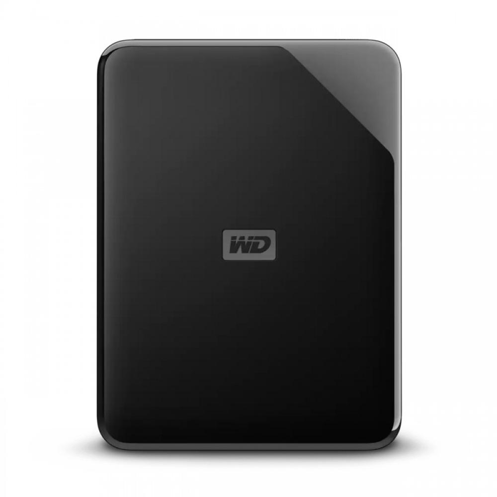 Western Digital - Elements WDBG8A0060BBK-WESN disco duro externo 6 TB 2.5" USB tipo A 3.2 Gen 1 (3.1 Gen 1) Negro