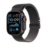 Apple - Watch Ultra 2 OLED 49 mm Digital 410 x 502 Pixeles Pantalla táctil 4G Negro Wifi GPS (satélite) - MX5V3TY/A