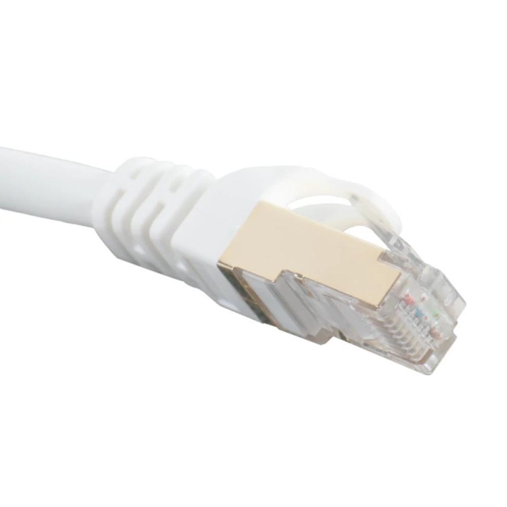 iggual - Latiguillo CAT7 SFTP LSZH 10 metros blanco