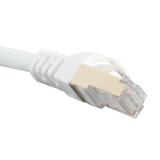 iggual - Latiguillo CAT7 SFTP LSZH 15 metros blanco