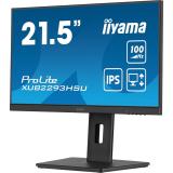 iiyama - ProLite XUB2293HSU-B7 pantalla para PC 54,6 cm (21.5") 1920 x 1080 Pixeles Full HD LED Negro