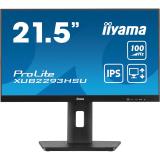 iiyama - ProLite XUB2293HSU-B7 pantalla para PC 54,6 cm (21.5") 1920 x 1080 Pixeles Full HD LED Negro