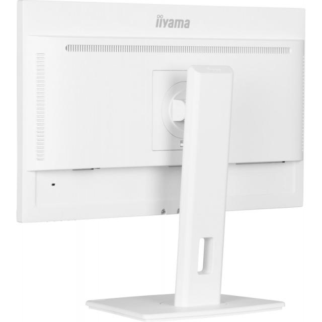 iiyama - ProLite XUB2497HSN-W2 pantalla para PC 60,5 cm (23.8") 1920 x 1080 Pixeles Full HD LED Blanco