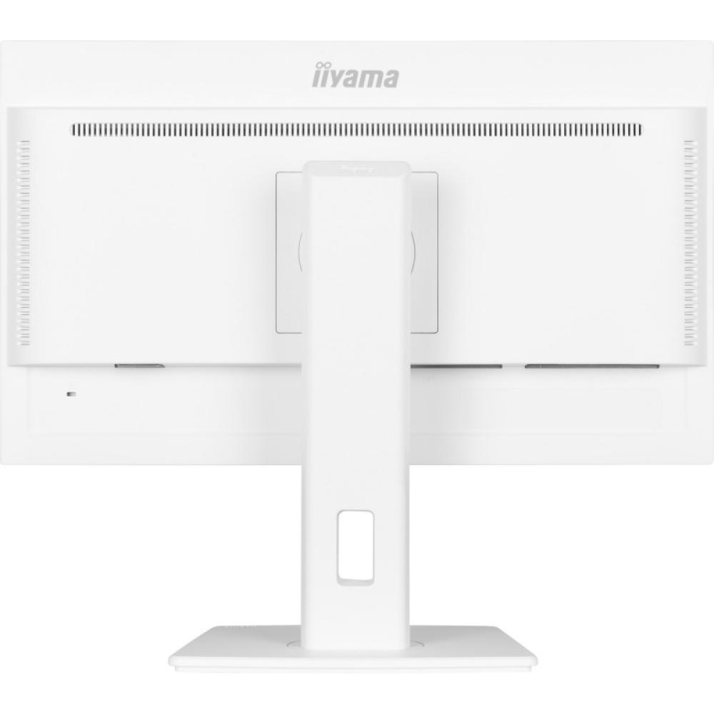 iiyama - ProLite XUB2497HSN-W2 pantalla para PC 60,5 cm (23.8") 1920 x 1080 Pixeles Full HD LED Blanco