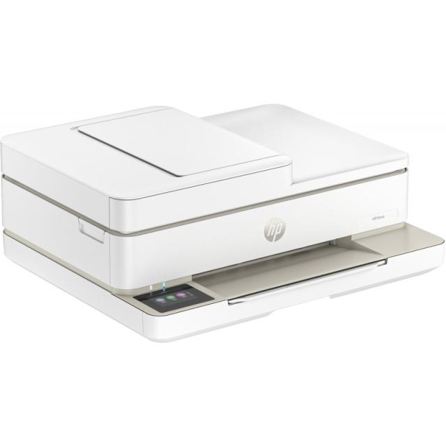 HP - ENVY 6520e Inalámbrico All-in-One Color Impresora, Instant Ink Impresión de fotografías