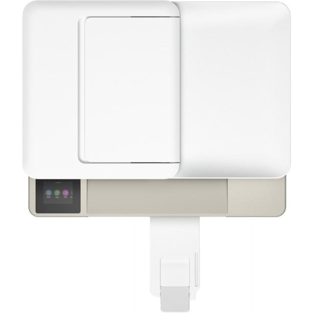 HP - ENVY 6520e Inalámbrico All-in-One Color Impresora, Instant Ink Impresión de fotografías