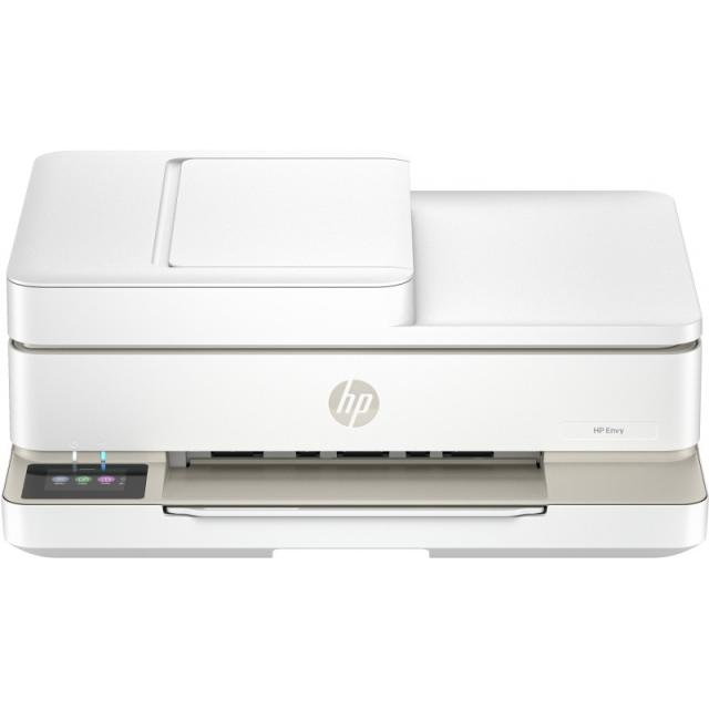 HP - ENVY 6520e Inalámbrico All-in-One Color Impresora, Instant Ink Impresión de fotografías