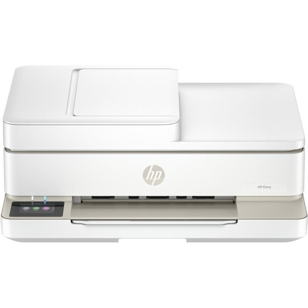 HP - ENVY 6520e Inalámbrico All-in-One Color Impresora, Instant Ink Impresión de fotografías