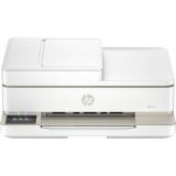 HP - ENVY 6520e Inalámbrico All-in-One Color Impresora, Instant Ink Impresión de fotografías