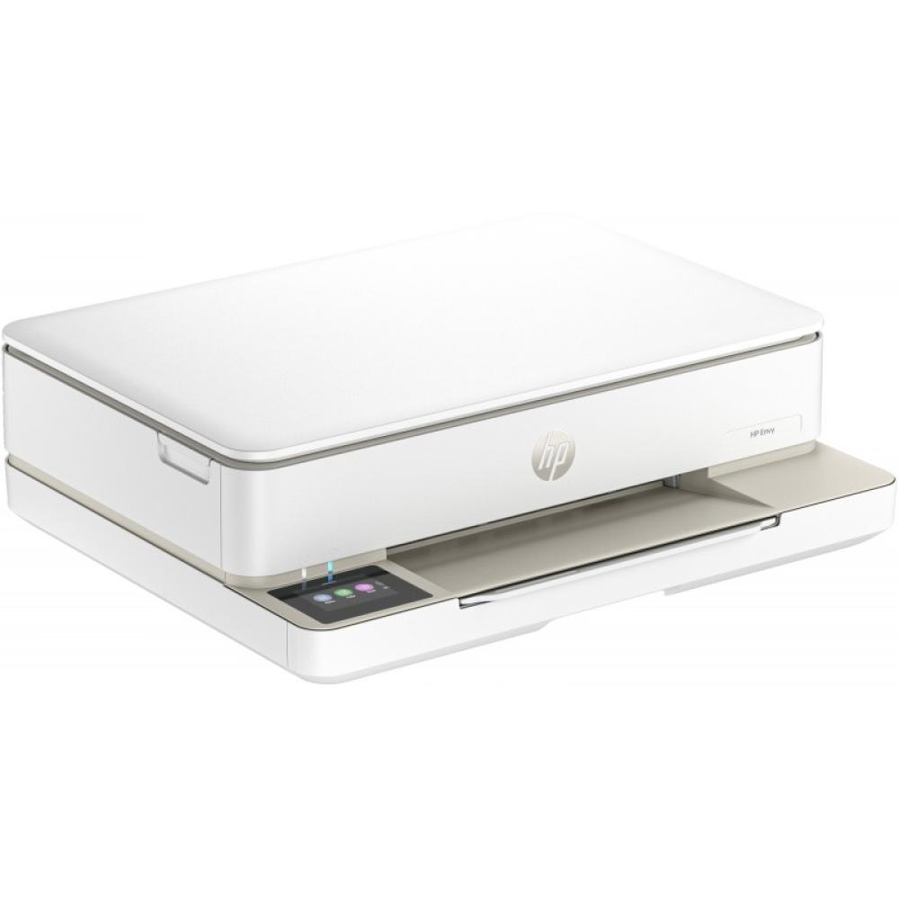 HP - ENVY 6120e Inalámbrico All-in-One Color Impresora, Instant Ink Impresión de fotografías