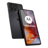 Motorola - moto G75 5G 17,2 cm (6.78") Ranura híbrida Dual SIM Android 14 USB Tipo C 8 GB 256 GB 5000 mAh Gris