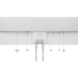 Lenovo - L27i-4A pantalla para PC 68,6 cm (27") 1920 x 1080 Pixeles LCD Gris