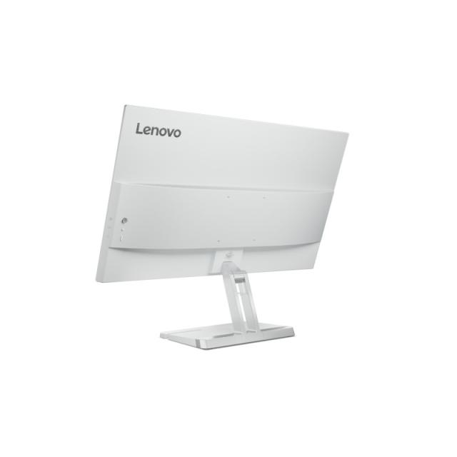 Lenovo - L27i-4A pantalla para PC 68,6 cm (27") 1920 x 1080 Pixeles LCD Gris