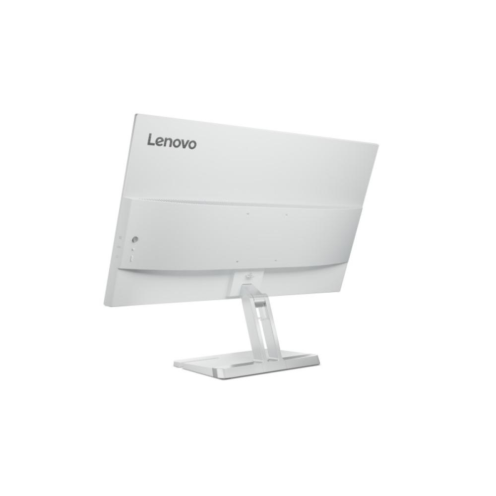 Lenovo - L27i-4A pantalla para PC 68,6 cm (27") 1920 x 1080 Pixeles LCD Gris