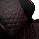 noblechairs - Hero PU Leather Asiento inflable Respaldo acolchado