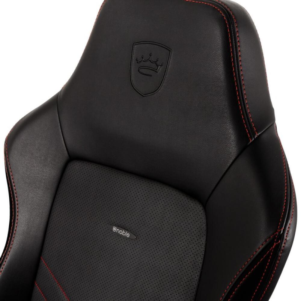 noblechairs - Hero PU Leather Asiento inflable Respaldo acolchado