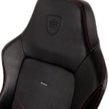 noblechairs - Hero PU Leather Asiento inflable Respaldo acolchado