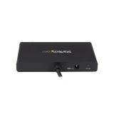 StarTech.com - Adaptador Multimonitor de 3 Puertos - Divisor Splitter de Vídeo DisplayPort a 3x HDMI - Hub MST DP a HDMI -1080p