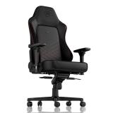 noblechairs - Hero PU Leather Asiento inflable Respaldo acolchado