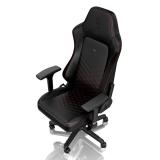 noblechairs - Hero PU Leather Asiento inflable Respaldo acolchado