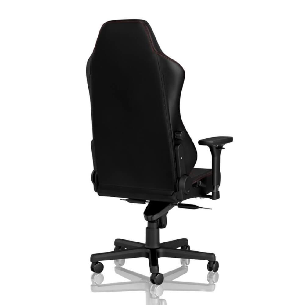 noblechairs - Hero PU Leather Asiento inflable Respaldo acolchado
