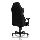 noblechairs - Hero PU Leather Asiento inflable Respaldo acolchado