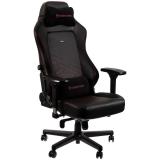 noblechairs - Hero PU Leather Asiento inflable Respaldo acolchado
