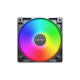 Montech - GF120 PWM Carcasa del ordenador Módulo de ventilador 12 cm Negro 1 pieza(s)