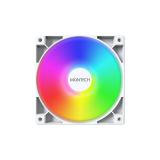 Montech - GF120 PWM Carcasa del ordenador Módulo de ventilador 12 cm Blanco 1 pieza(s)