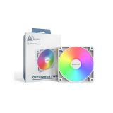 Montech - GF120 PWM Carcasa del ordenador Módulo de ventilador 12 cm Blanco 1 pieza(s)