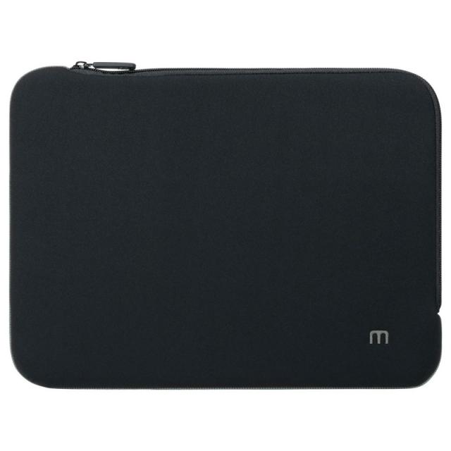 Mobilis - 049014 maletines para portátil 40,6 cm (16") Funda Negro