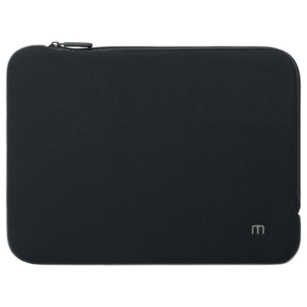 Mobilis - 049014 maletines para portátil 40,6 cm (16") Funda Negro