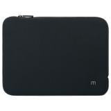 Mobilis - 049014 maletines para portátil 40,6 cm (16") Funda Negro