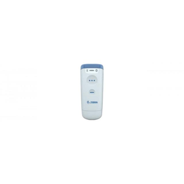 Zebra - CS60-HC Lector de códigos de barras portátil 1D/2D LED Blanco - CS6080-HC4F00BVZWW