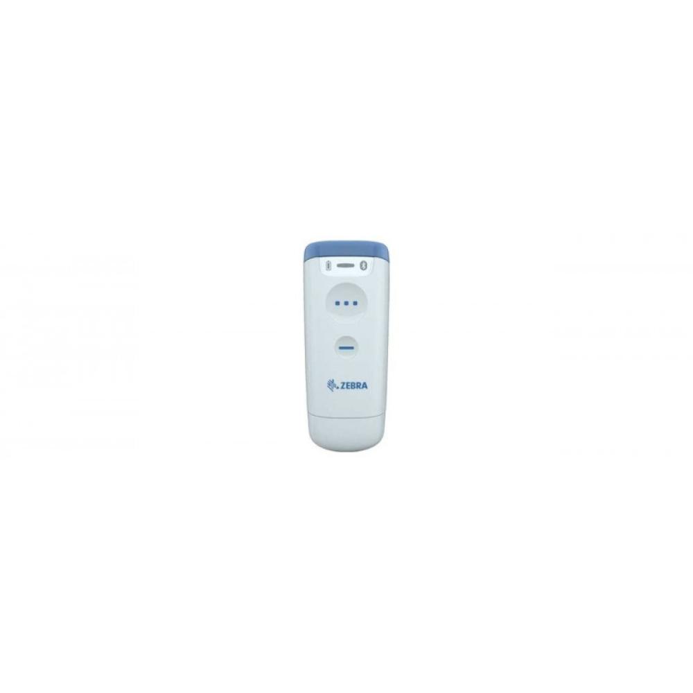 Zebra - CS60-HC Lector de códigos de barras portátil 1D/2D LED Blanco - CS6080-HC4F00BVZWW