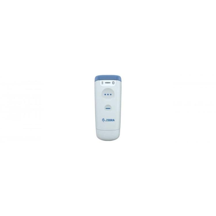 Zebra - CS60-HC Lector de códigos de barras portátil 1D/2D LED Blanco - CS6080-HC4F00BVZWW