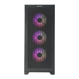 ABYSM - Danube Mura BX300 Black ARGB Torre Negro