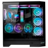 ABYSM - Caja E-ATX Danube Sava H600 Black