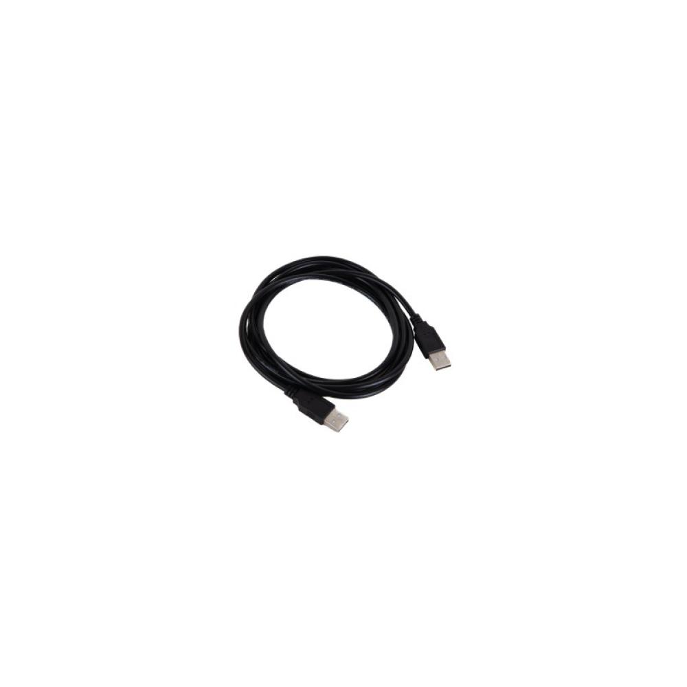 iggual - Cable USB 2.0 A(M)-A(M) A-A macho 2 metros