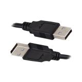 iggual - Cable USB 2.0 A(M)-A(M) A-A macho 2 metros