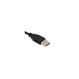 iggual - Cable USB 2.0 A(M)-A(M) A-A macho 2 metros