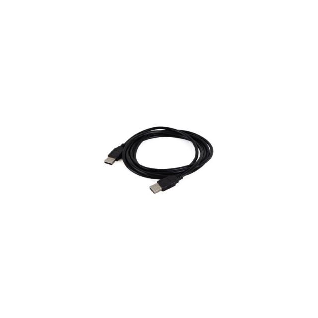 iggual - Cable USB 2.0 A(M)-A(M) A-A macho 2 metros