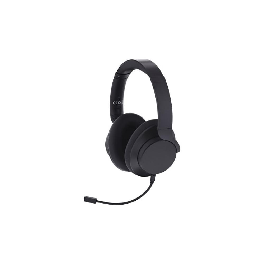 T''nB - ACTIVANC auricular y casco Auriculares Inalámbrico y alámbrico Diadema Llamadas/Música Bluetooth Negro