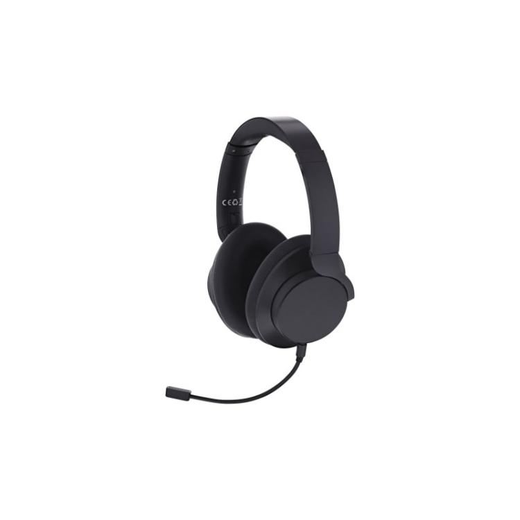 T''nB - ACTIVANC auricular y casco Auriculares Inalámbrico y alámbrico Diadema Llamadas/Música Bluetooth Negro